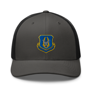 94th ASTS 18252797 Retro Trucker Hat | Yupoong 6606