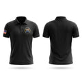 Auto Crimes Enforcement Short Sleeve Performance Polo - 1