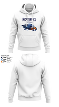 Herbert Akins Road Middle School Hoodie - 46