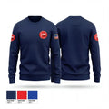 EMS Corps 28008027 Crew Neck Sweatshirt - 1