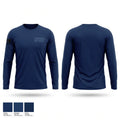 Petersburg Volunteer Fire Department 5205877 Long Sleeve Performance Shirt - 1