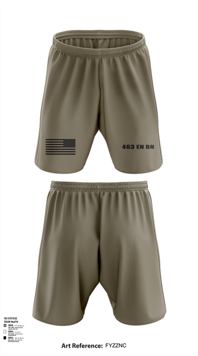 463 EN BN 36588226 Athletic Shorts With Pockets - 102
