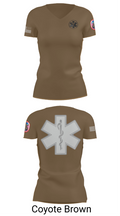 I-STAT EMS 65637212 Women's Short Sleeve V-neck Shirt - 8
