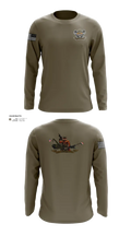 3-6 Fox Co. 82938446 Long Sleeve Performance Shirt 22