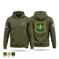 U.S. Forest Service Hoodie - 1
