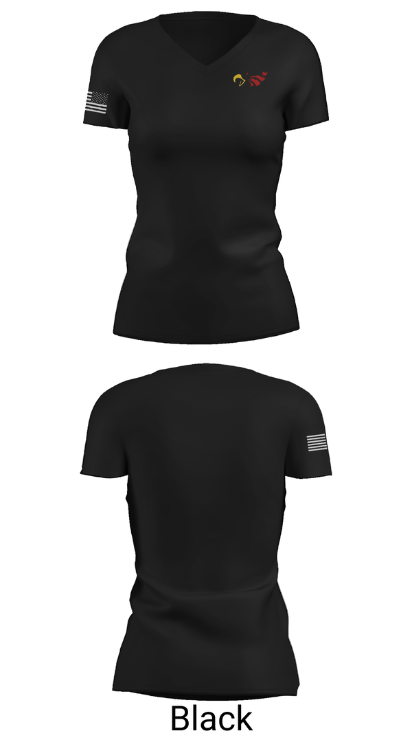 Womens Short Sleeve Vneck Shirt, Southern Boone Middle School Volleyball, Women's Volleyball, Teamtime, Team time, sublimation, custom sports apparel, team uniforms, spirit wear, spiritwear, sports uniforms, custom shirts, team store, custom team store, fundraiser sports, apparel fundraiser