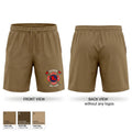 Oak Point ERT Athletic Shorts With Pockets - 1