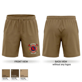 Athletic Shorts With Pockets, Oak Point ERT, Fire Department, Teamtime, Team time, sublimation, custom sports apparel, team uniforms, spirit wear, spiritwear, sports uniforms, custom shirts, team store, custom team store, fundraiser sports, apparel fundraiser