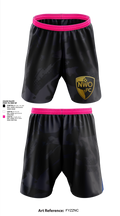 Northwest Optimist FC Athletic Shorts With Pockets - 1