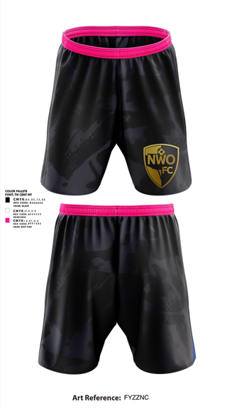Athletic Shorts With Pockets, Northwest Optimist FC, Men's Soccer, Teamtime, Team time, sublimation, custom sports apparel, team uniforms, spirit wear, spiritwear, sports uniforms, custom shirts, team store, custom team store, fundraiser sports, apparel fundraiser