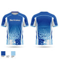 Hurricanes Short Sleeve Performance Shirt - 1