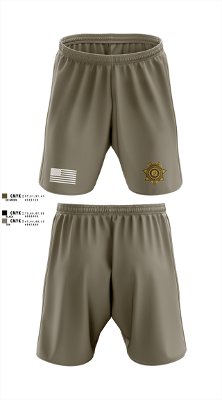 Athletic Shorts With Pockets, GR211 Living History Group, , Teamtime, Team time, sublimation, custom sports apparel, team uniforms, spirit wear, spiritwear, sports uniforms, custom shirts, team store, custom team store, fundraiser sports, apparel fundraiser