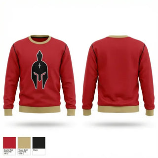 Crew Neck Sweatshirt, PACE, , Teamtime, Team time, sublimation, custom sports apparel, team uniforms, spirit wear, spiritwear, sports uniforms, custom shirts, team store, custom team store, fundraiser sports, apparel fundraiser