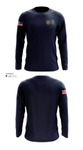 True Valor Realty 75174637 Long Sleeve Performance Shirt - 21