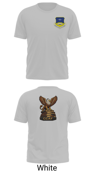 Short Sleeve Performance Shirt, CCAF, Air Force, Teamtime, Team time, sublimation, custom sports apparel, team uniforms, spirit wear, spiritwear, sports uniforms, custom shirts, team store, custom team store, fundraiser sports, apparel fundraiser