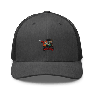 Honolulu Bohemian 96104358 Retro Trucker Hat | Yupoong 6606