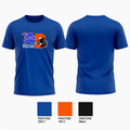 Mt Ararat Brunswick Wrestling 31396339 Short Sleeve Performance Shirt - 1