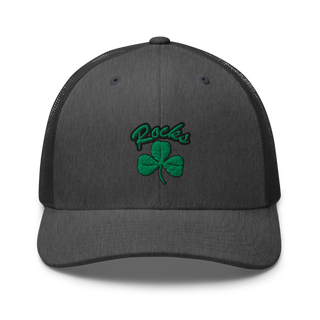 Coffman Test Retro Trucker Hat | Yupoong 6606