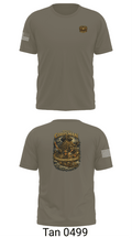 North County 128th HM Ball 66552454 Old School Cotton Feel Shirt - 8