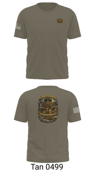 Old School Cotton Feel Shirt, North County 128th HM Ball, Navy, Teamtime, Team time, sublimation, custom sports apparel, team uniforms, spirit wear, spiritwear, sports uniforms, custom shirts, team store, custom team store, fundraiser sports, apparel fundraiser