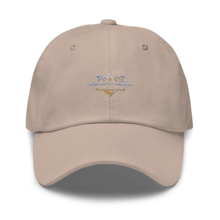 Curtis Property Management 56344180 Classic Dad Hat | Yupoong 6245CM