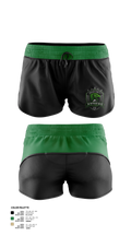 Aztecas Womens Soccer Shorts - 21
