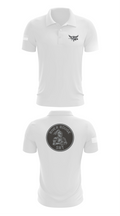 River Rouge Police Special Response Team 69074016 Short Sleeve Performance Polo - 6