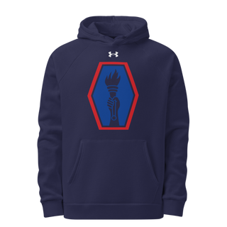 100th BN 442nd IN 13919560 Under Armour Hoodie