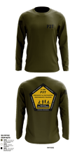 Army Reserve 22205631 Long Sleeve Performance Shirt 15