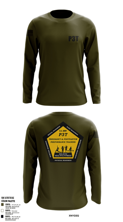 Army Reserve 22205631 Long Sleeve Performance Shirt 15