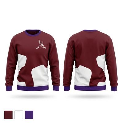 Hillbillies Crew Neck Sweatshirt - 1