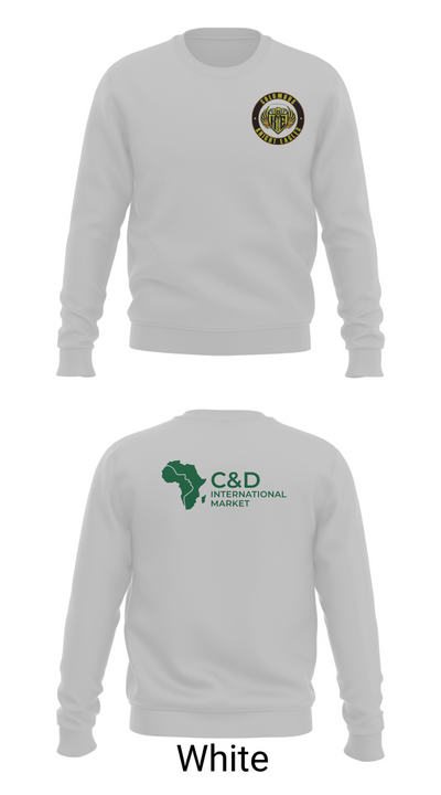 Columbus Knight Eagles 54469920 Crew Neck Sweatshirt - 2