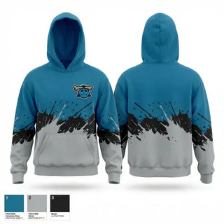 Hoodie, Midvalley Hedhuntaz, , Teamtime, Team time, sublimation, custom sports apparel, team uniforms, spirit wear, spiritwear, sports uniforms, custom shirts, team store, custom team store, fundraiser sports, apparel fundraiser