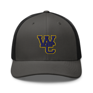 Woodcrest Christian 71066629 Retro Trucker Hat | Yupoong 6606