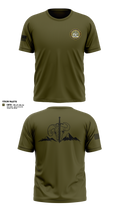 Denver Special Response Team Short Sleeve Performance Shirt - 13