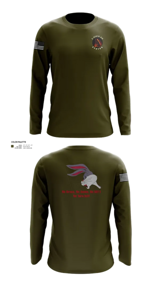 Long Sleeve Performance Shirt, H Co, 2-325TH AIR, , Teamtime, Team time, sublimation, custom sports apparel, team uniforms, spirit wear, spiritwear, sports uniforms, custom shirts, team store, custom team store, fundraiser sports, apparel fundraiser