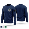 Weems Protection Services 56444087 Crew Neck Sweatshirt - 1