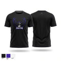Lady Ravens Short Sleeve Performance Shirt - 2