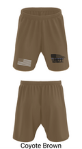 McBee Police Department 4438901 Athletic Shorts With Pockets - 9