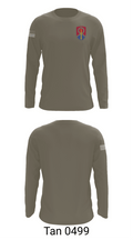 1013th QM CO 84543162 Long Sleeve Performance Shirt - 4