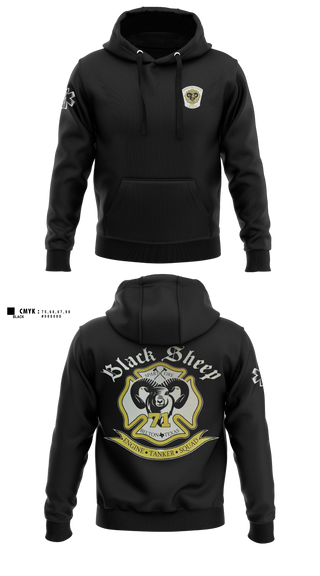 Hoodie, Sparta Fire/Rescue, Fire Department, Teamtime, Team time, sublimation, custom sports apparel, team uniforms, spirit wear, spiritwear, sports uniforms, custom shirts, team store, custom team store, fundraiser sports, apparel fundraiser