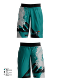 Organ Mountain Knights Basketball 63063900 Mens Basketball Shorts 40