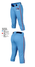 Weld Central Rebels 37554219 Softball Pants - 1