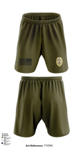 School officer 37316747 Athletic Shorts With Pockets - 102