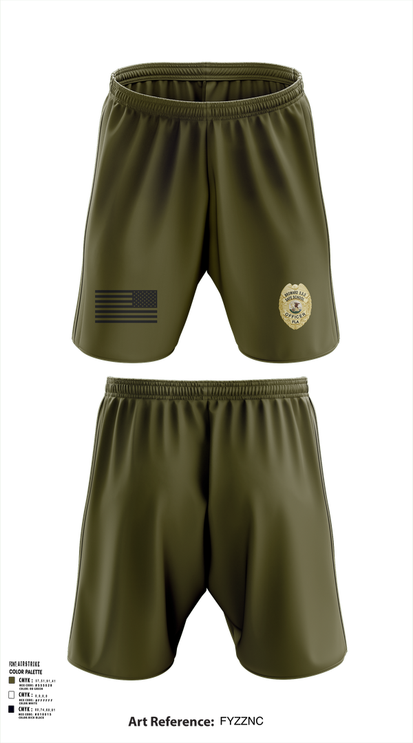 Athletic Shorts With Pockets, School officer, , Teamtime, Team time, sublimation, custom sports apparel, team uniforms, spirit wear, spiritwear, sports uniforms, custom shirts, team store, custom team store, fundraiser sports, apparel fundraiser