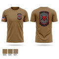Dogs of War Short Sleeve Performance Shirt - 1