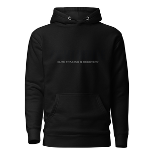 Unisex Hoodie - 1 - Black