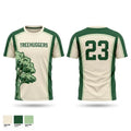 Treehuggers Short Sleeve Performance Shirt - 1
