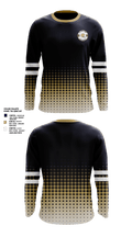 Titans 68611714 Long Sleeve Performance Shirt 1