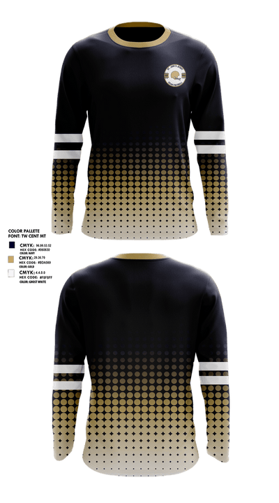 Titans 68611714 Long Sleeve Performance Shirt 1